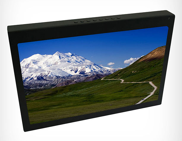 Flight Display Systems FD201CV-LP-S 10.2" Display